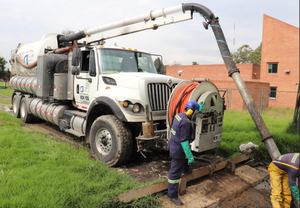 Saneamiento ambiental