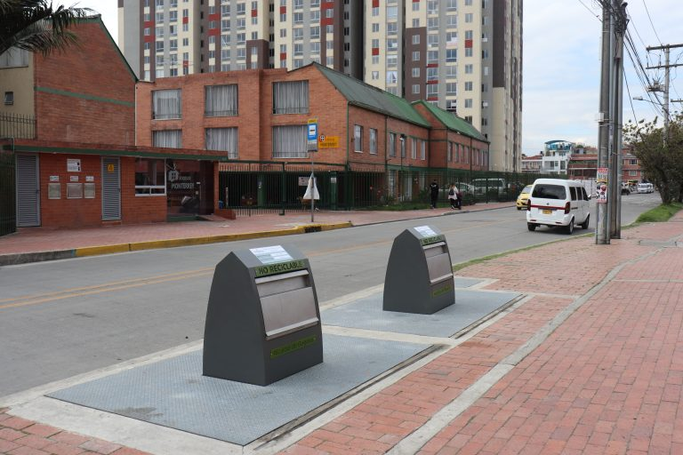 Intervención urbana
