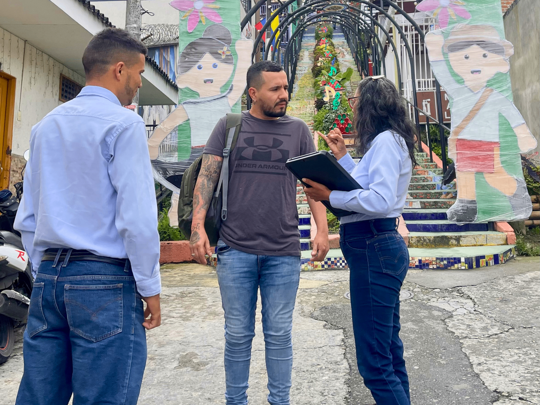 Gestión social y cultura ciudadana